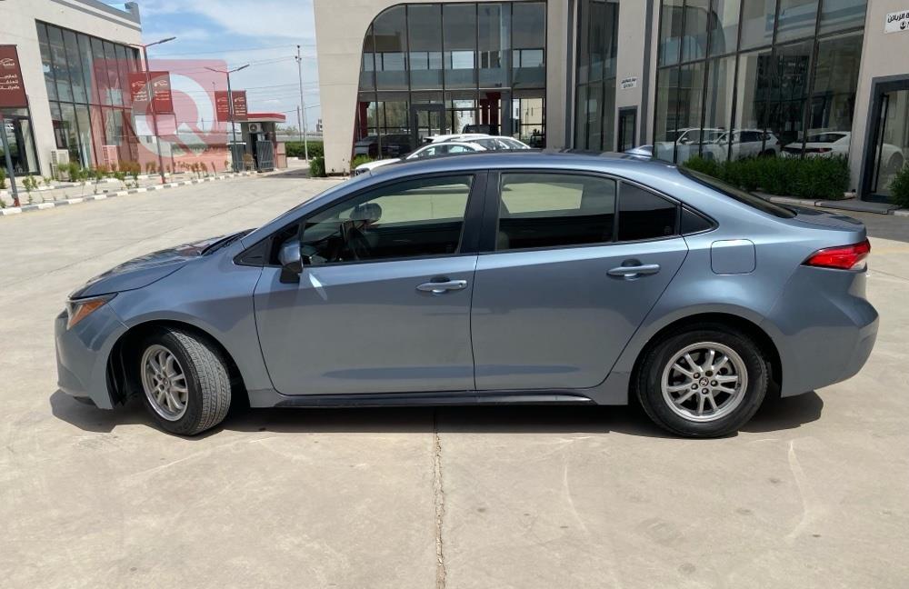 تويوتا كورولا